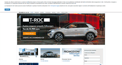 Desktop Screenshot of birindelliauto.com