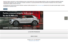 Tablet Screenshot of birindelliauto.com